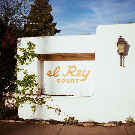 El Rey Court Hotel Santa Fe Exterior foto